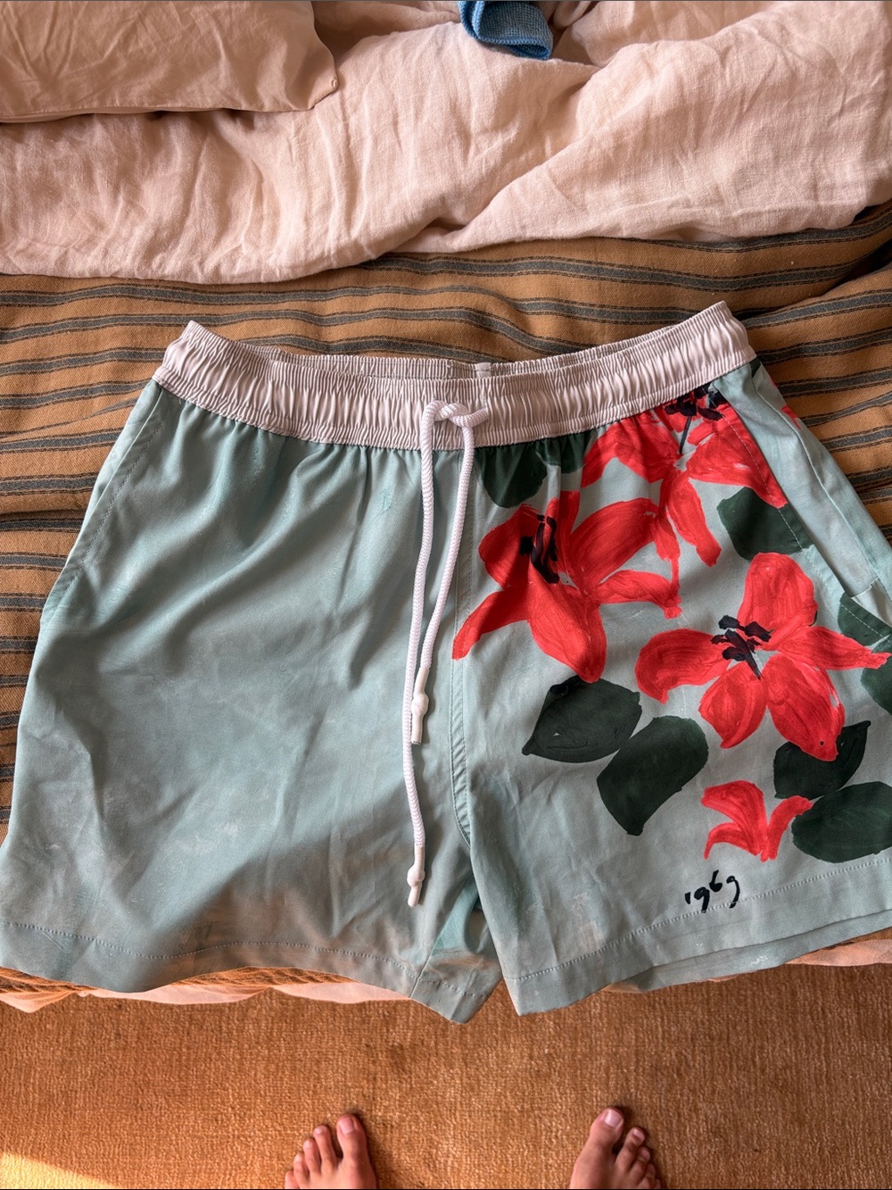 Tombolo Swim Trunks